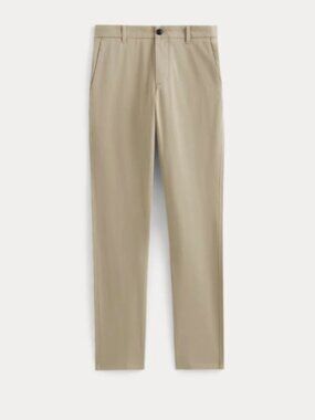 Everlane The Performance Chino Trench Coat Khaki Size 23x30 Men's NWOT